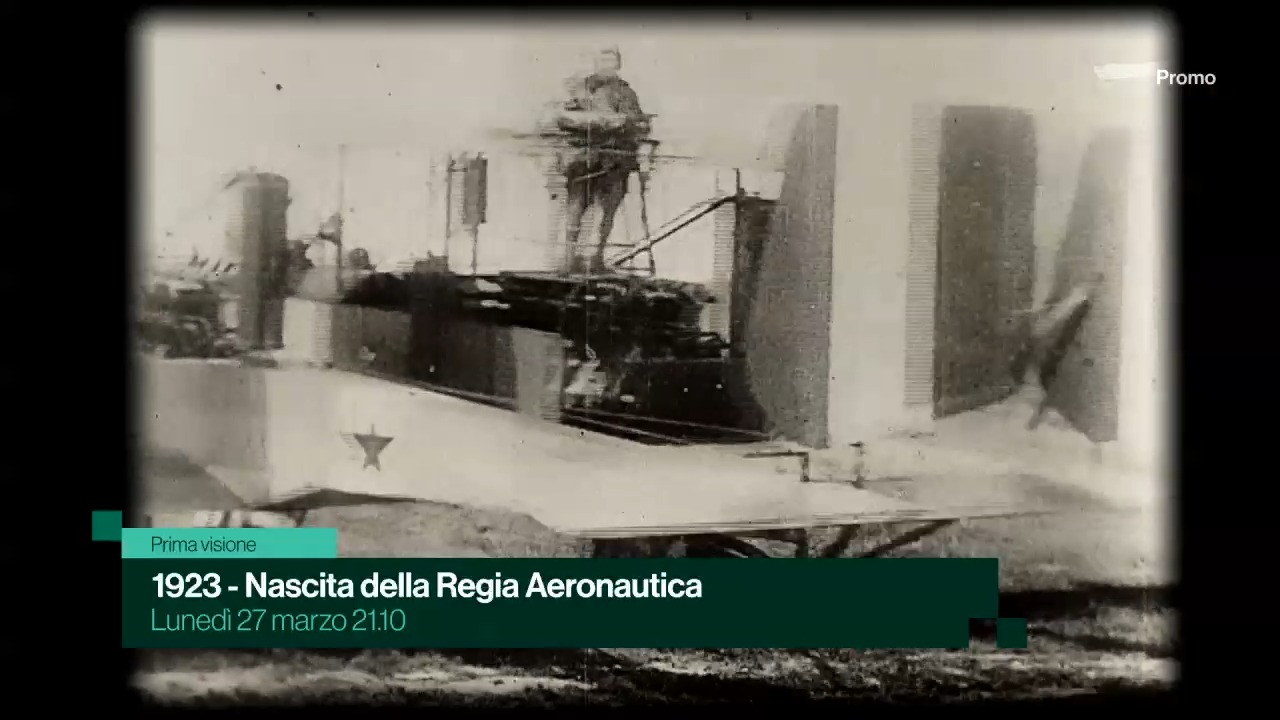 T-shirt Uomo Manica Corta A125 Regia Aeronautica Militare Coccarda Alare 1935 - 100% Cotone - Foto 3