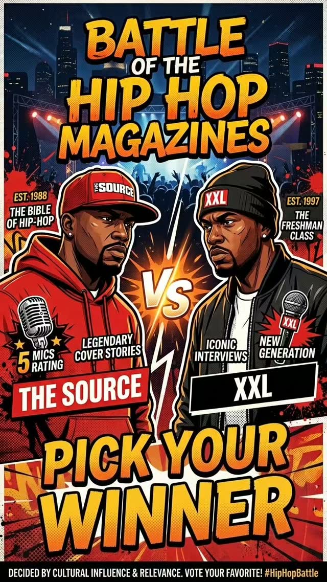 Take a trip back to when these magazines ran the game. 📼 It's a