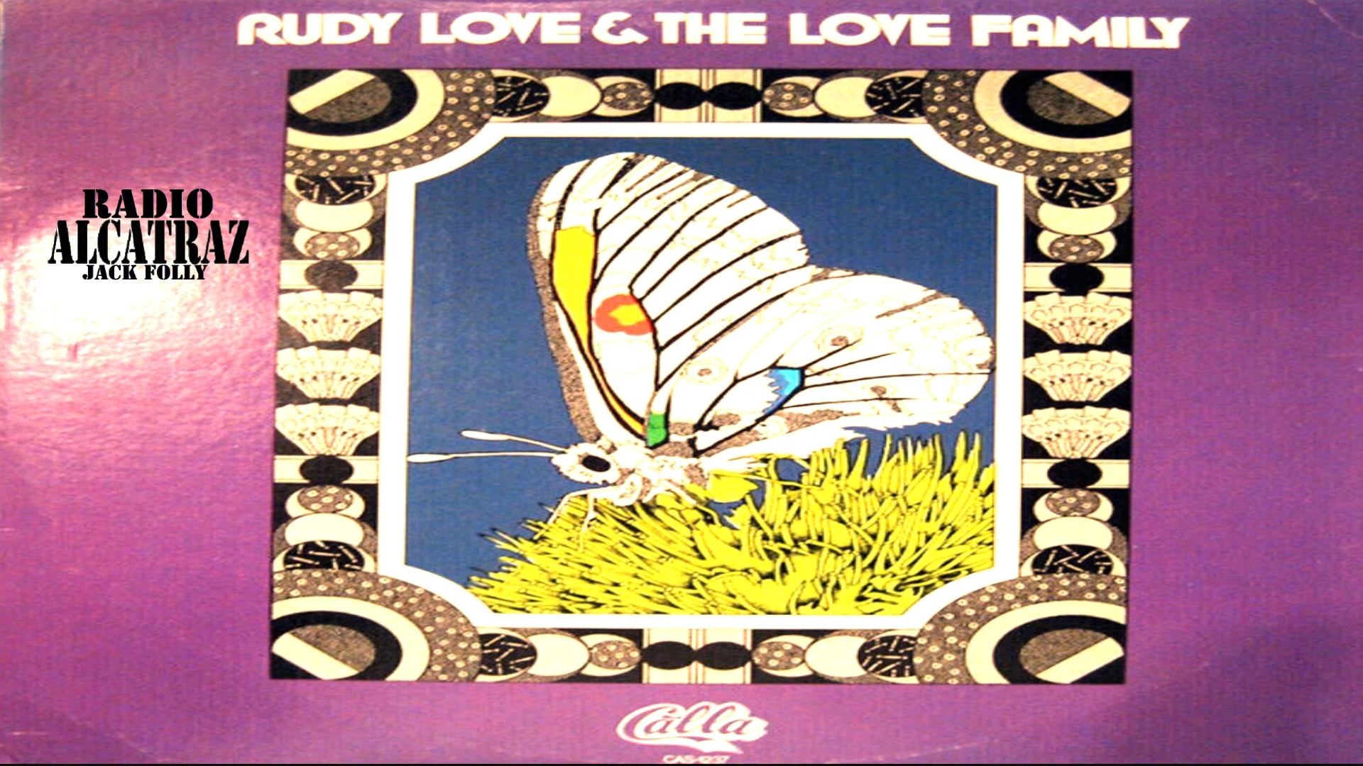 Rudy Love & The Love Family - Come back home (Soul Disco - 1976