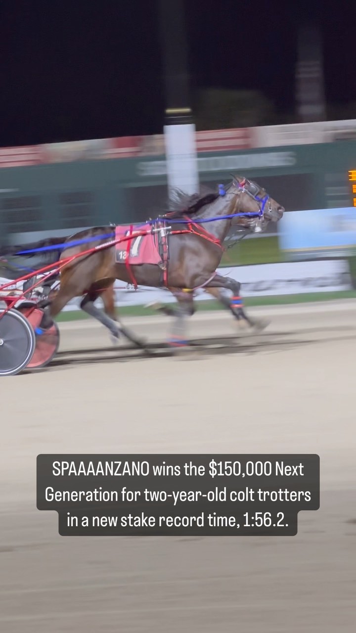 Come catch the action at Miami Valley Gaming today. Post time is 4:00pm ...