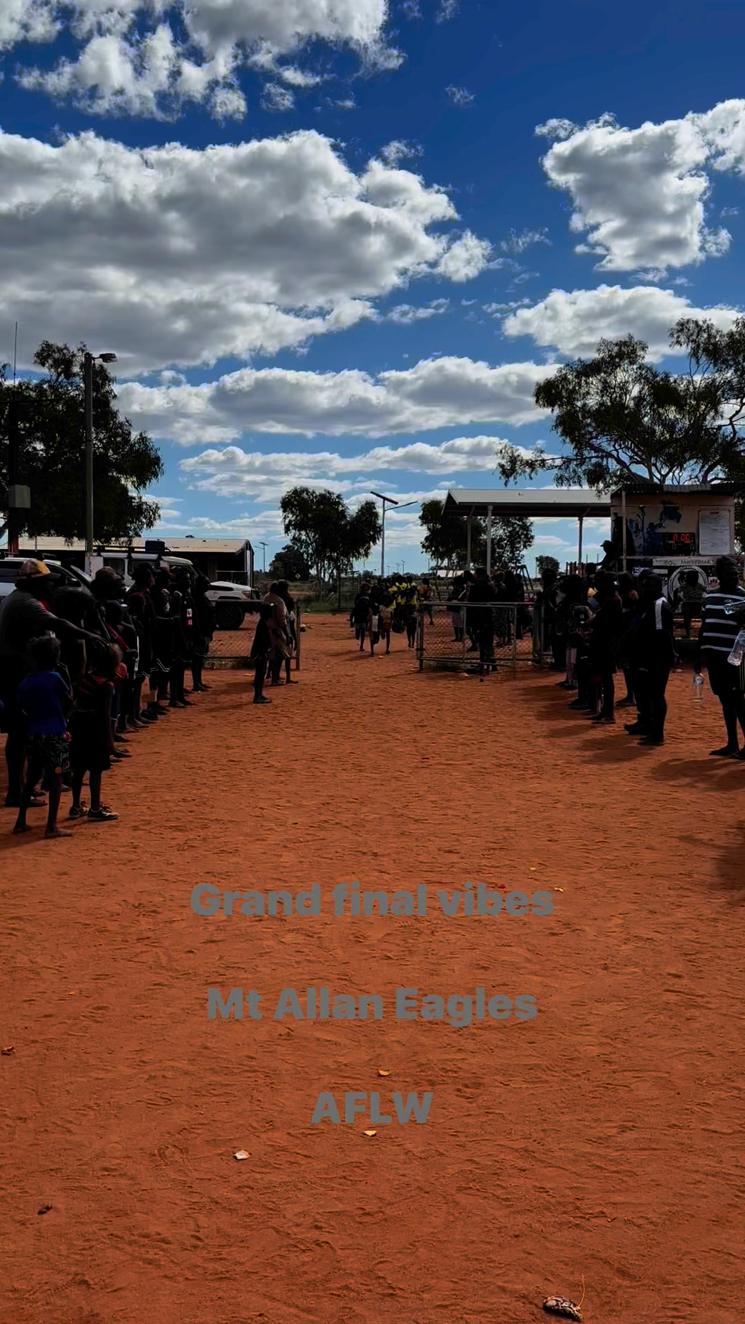 Next week School Holiday Youth Footy Carnival kicks off in Yuendumu! 🏆 ...