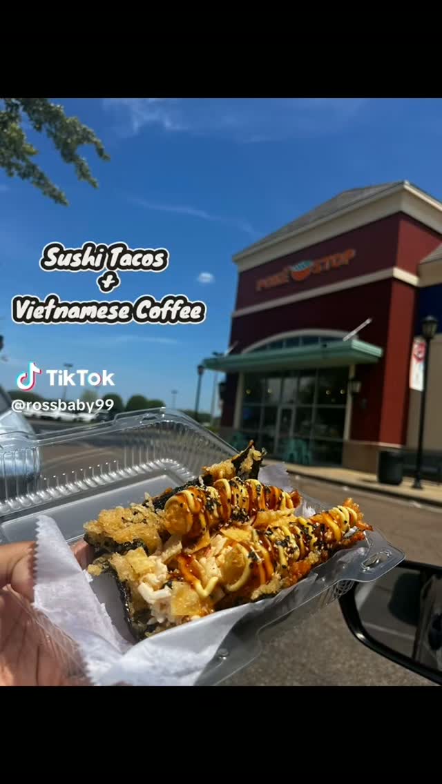 コポキです。 Poké Stop MS | Flowood MS