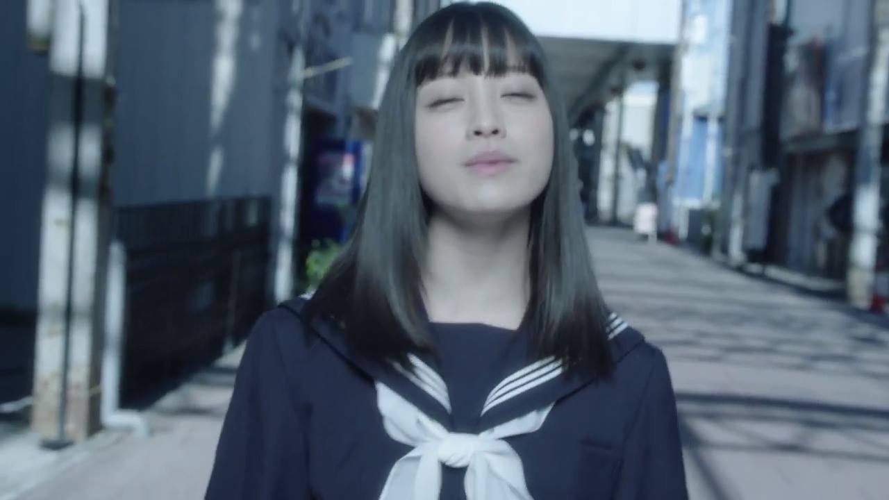 MV】橋本環奈ソロデビューシングル「 セーラー服と機関銃」（公式