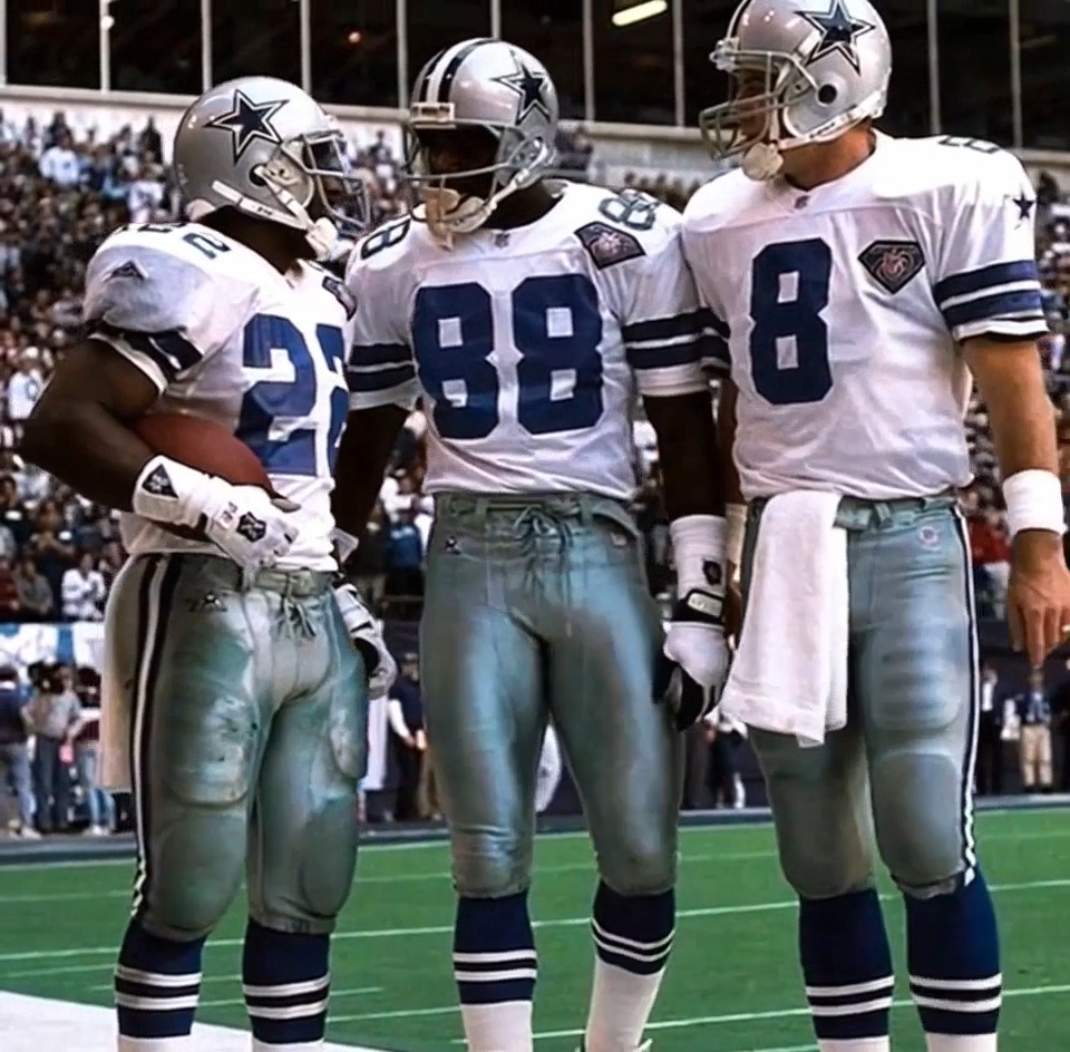 Don't miss out on these #DallasCowboys Legends Jerseys! ⭐