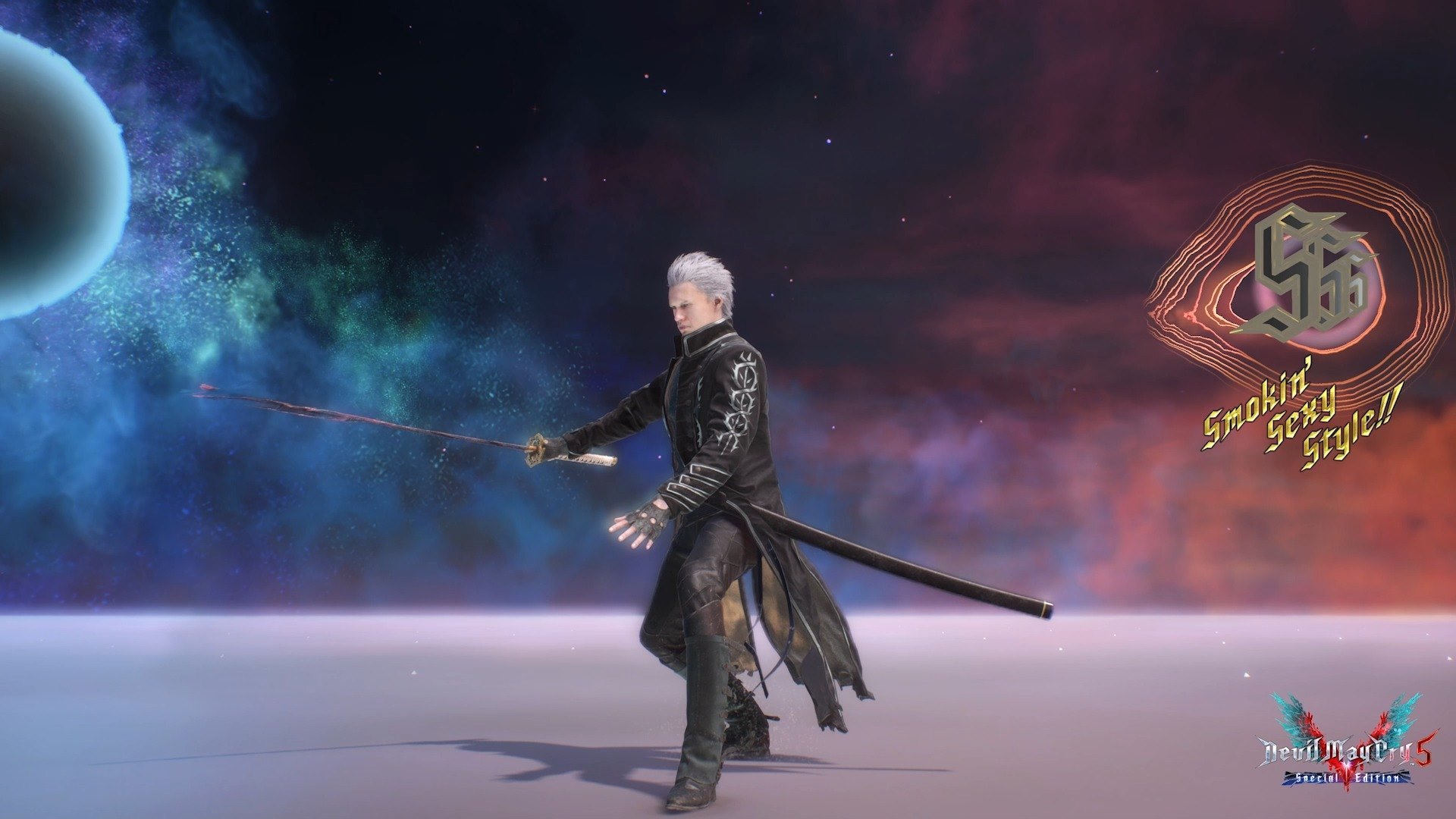 閻魔 刀 dmc5 PMM デビルメイクライ5 閻魔刀 叛逆の刃 デビル