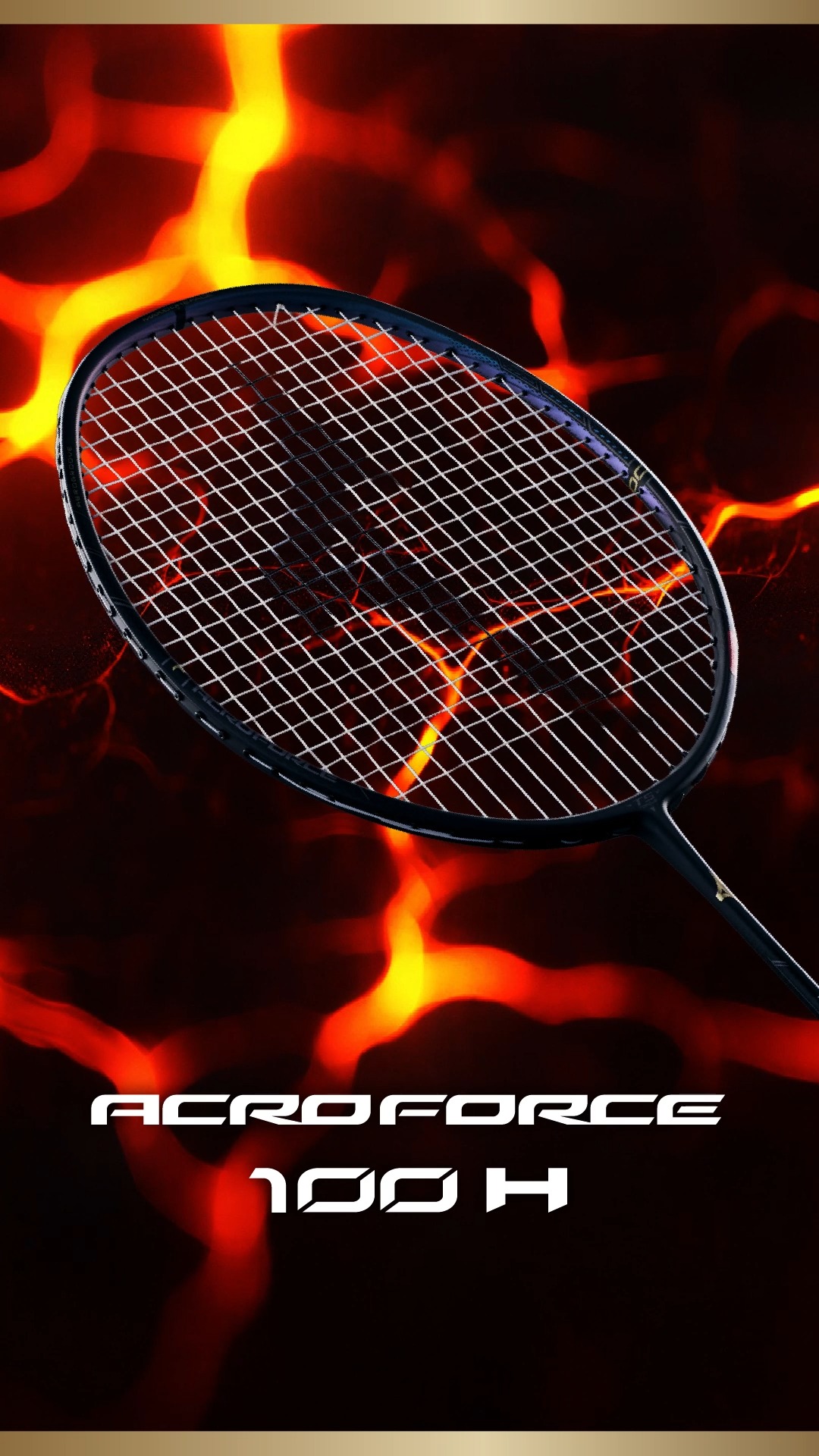 BDSS PLATINUM限定】ミズノ3U最重量モデル「ACROFORCE 100H」 マットな