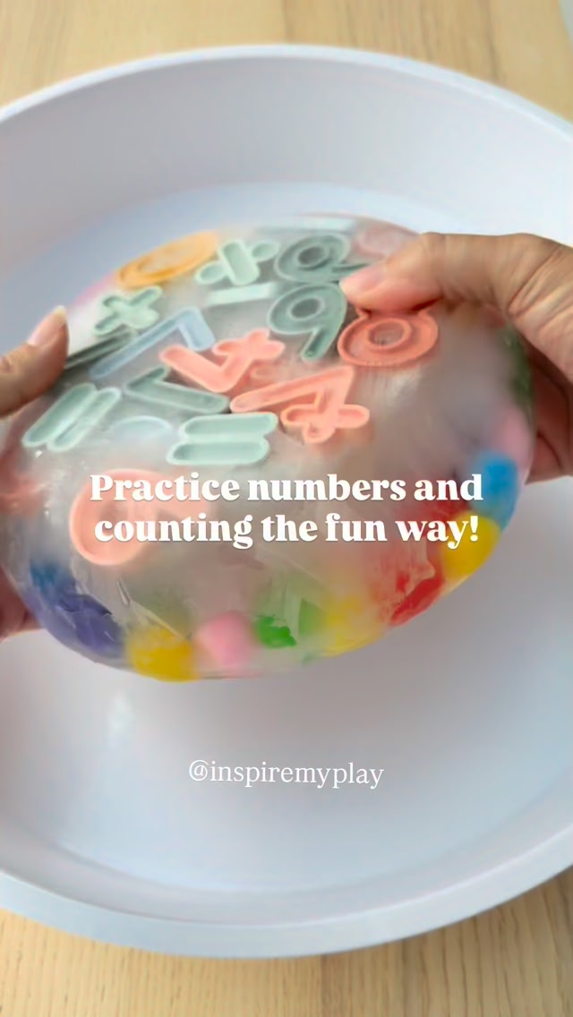 Comment ‘numbers’ for a link to our silicone number sets! These hold so ...