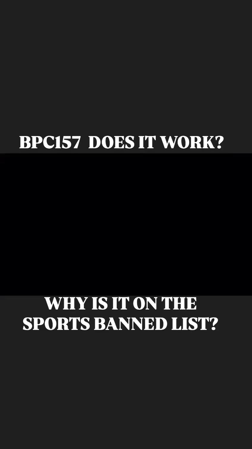 If BPC-157 Doesn’t Work… Then Why Is It Banned in Sports?, The recent FDA Pharmacy Compounding Advisory Committee meeting created a lot of confusion., Several peptides received favorable 