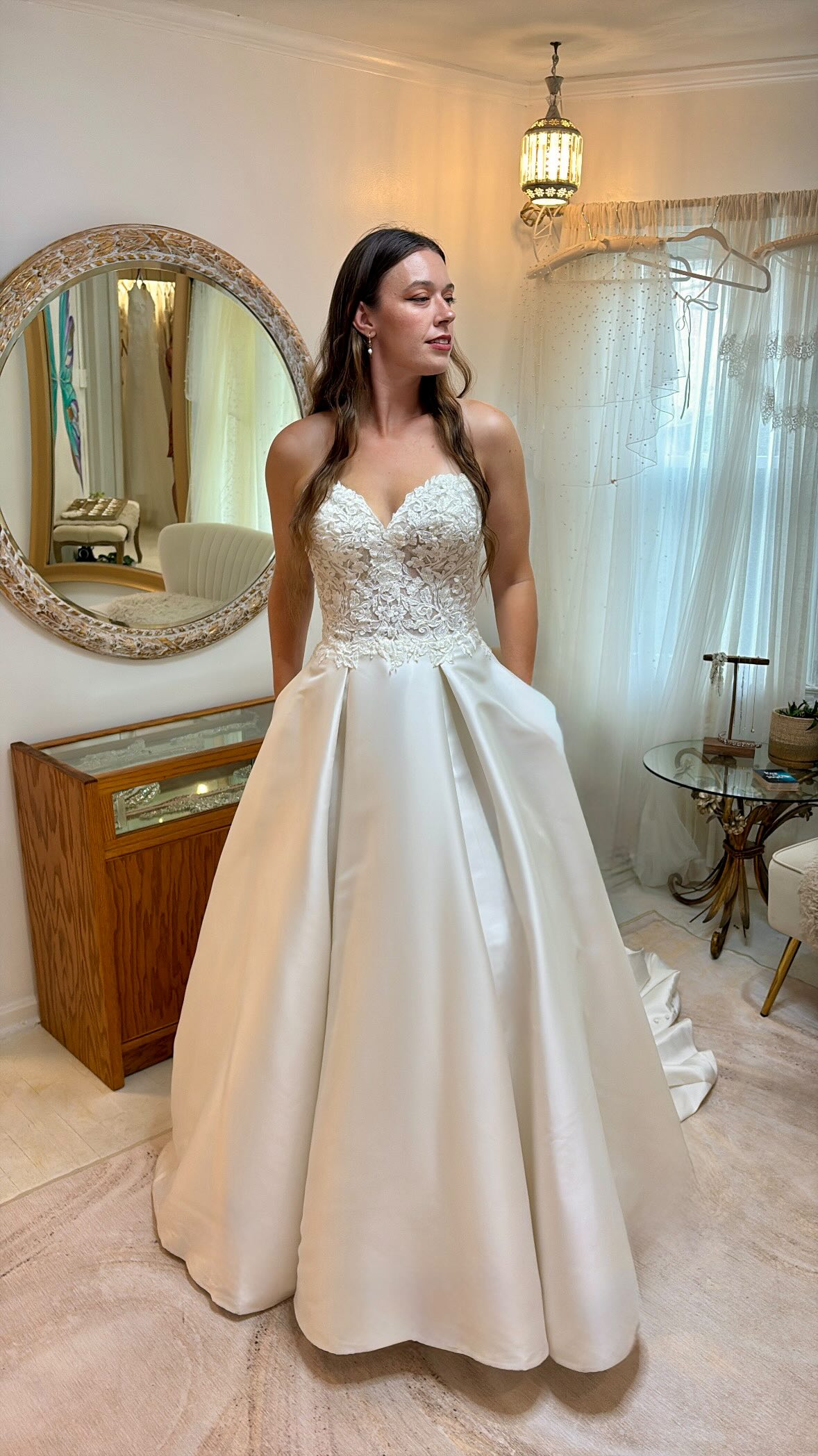 “A Sorcerer’s Affair” Coming to the Kansas City Area 10/31/26 🧚🏽 🧝‍♀️ 🧙, ➡️ 10% off with code DRESSBOOKISH, Tickets are limited, link in bio to snag yours!, Oh, us?, You could say we’re a bridal shop, 
