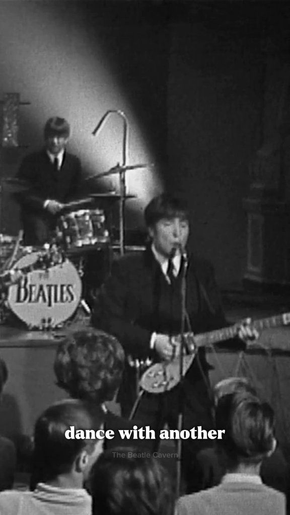 The Beatles | I Saw Her Standing There #thebeatles | The Beatle Cavern