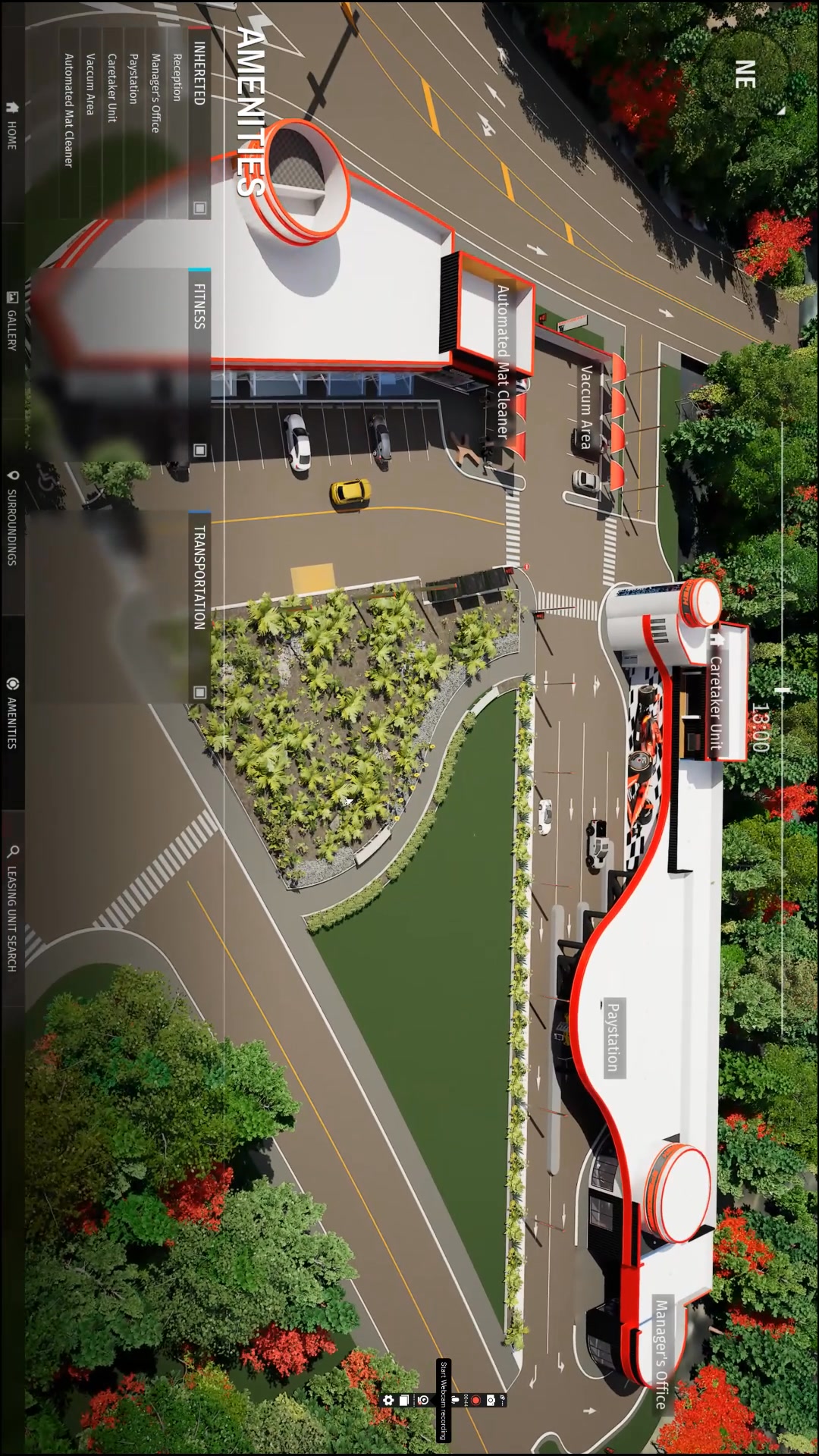 Perceptive Rendering