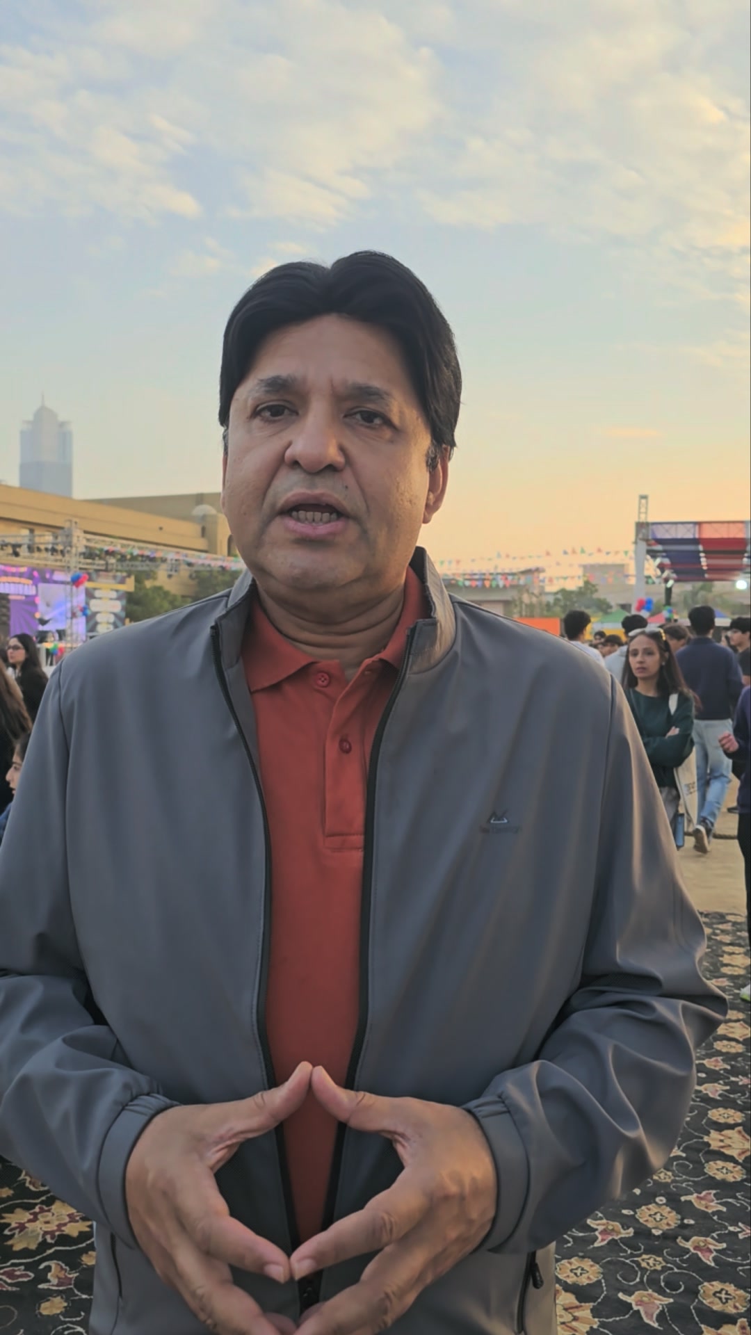 #2025viralpost #mian_rizwan_majeed #December2025 #karachigrammarschool ...