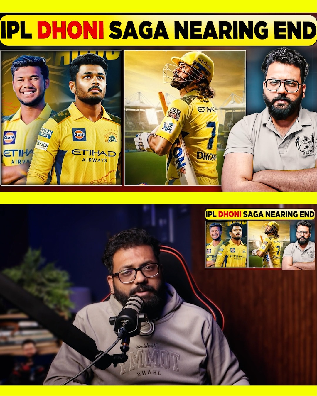 Post-Dhoni Era Begins? CSK Spends ₹32.30 Cr on Keepers — Big Signal of ...