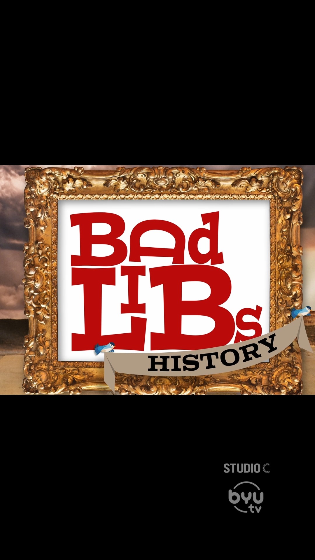 We had our audience choose words to fill in our sketch! Please enjoy our bad libs take of history | Studio C