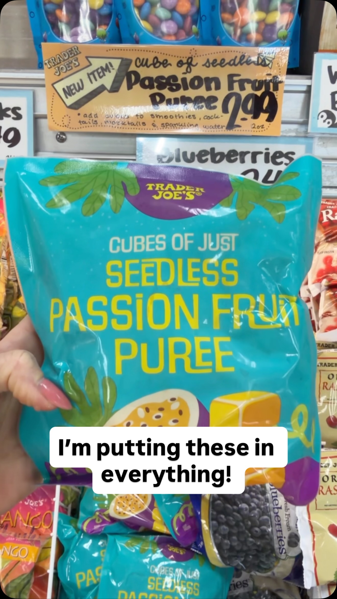 This might be one of the most versatile freezer finds at Trader