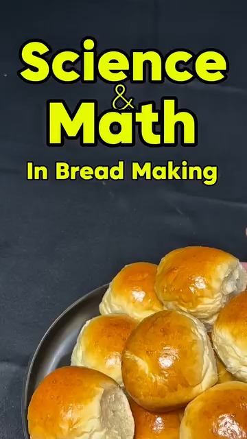 Bakers are also Chemist!! Let’s talk about The Science and Math in ...