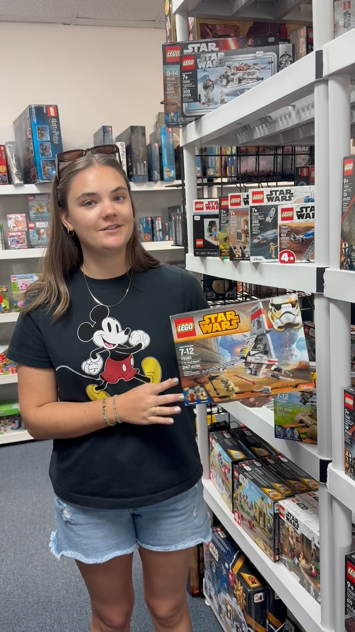 Minifig Madison | Coral Springs FL