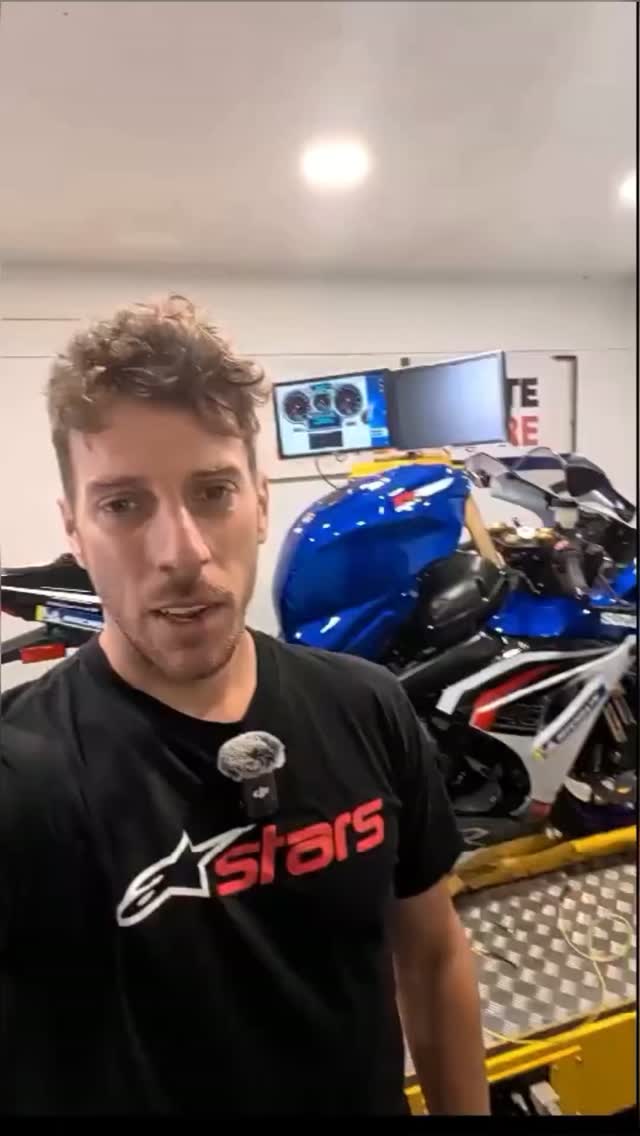 2026 Suzuki GSX-R1000R Dyno Run 🔥 Wondering how much power the