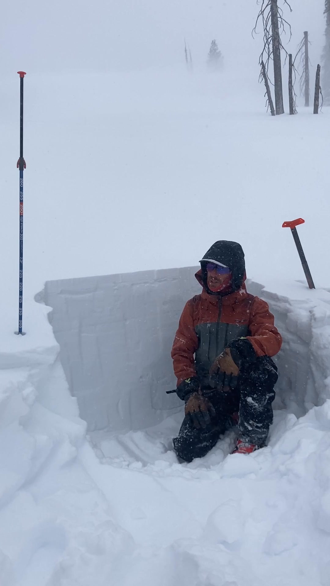 PAC Update for Tuesday, December 13th, 2022: Today's avalanche danger ...