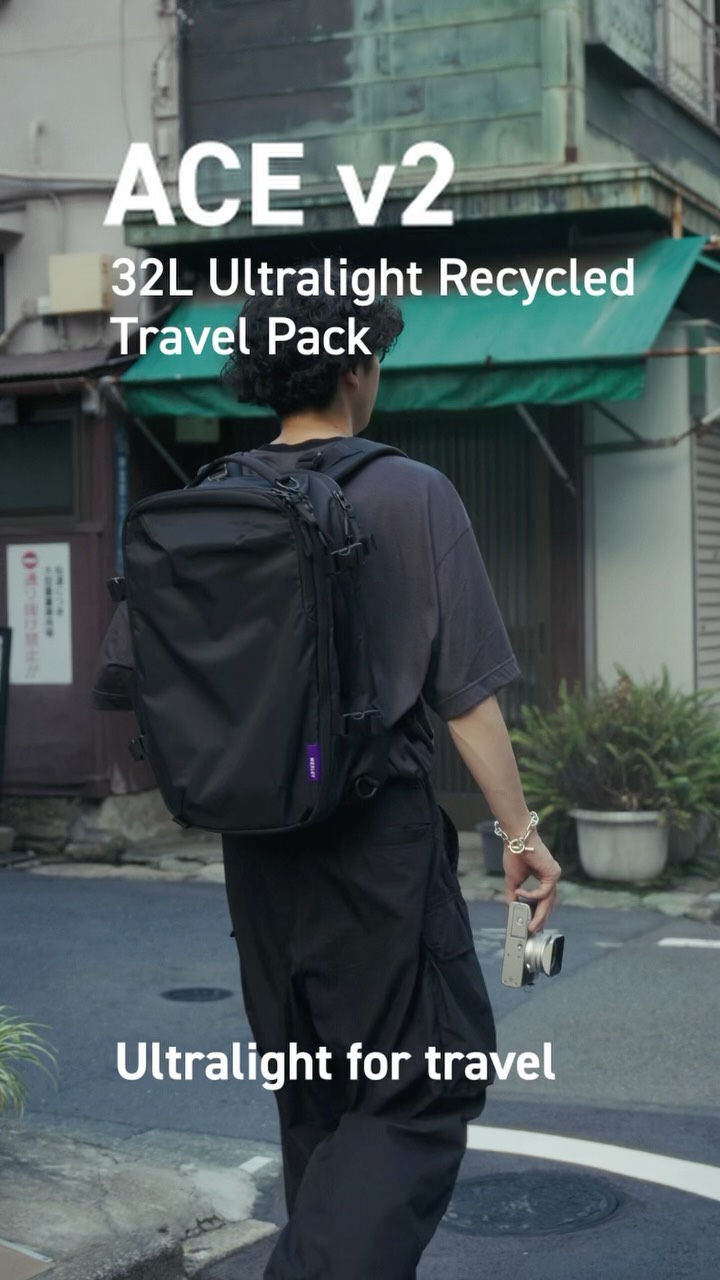 JACOB BACKPACK JAPAN LIMITED EDITION＞⁠ ⁠ 撥水グレインレザーと