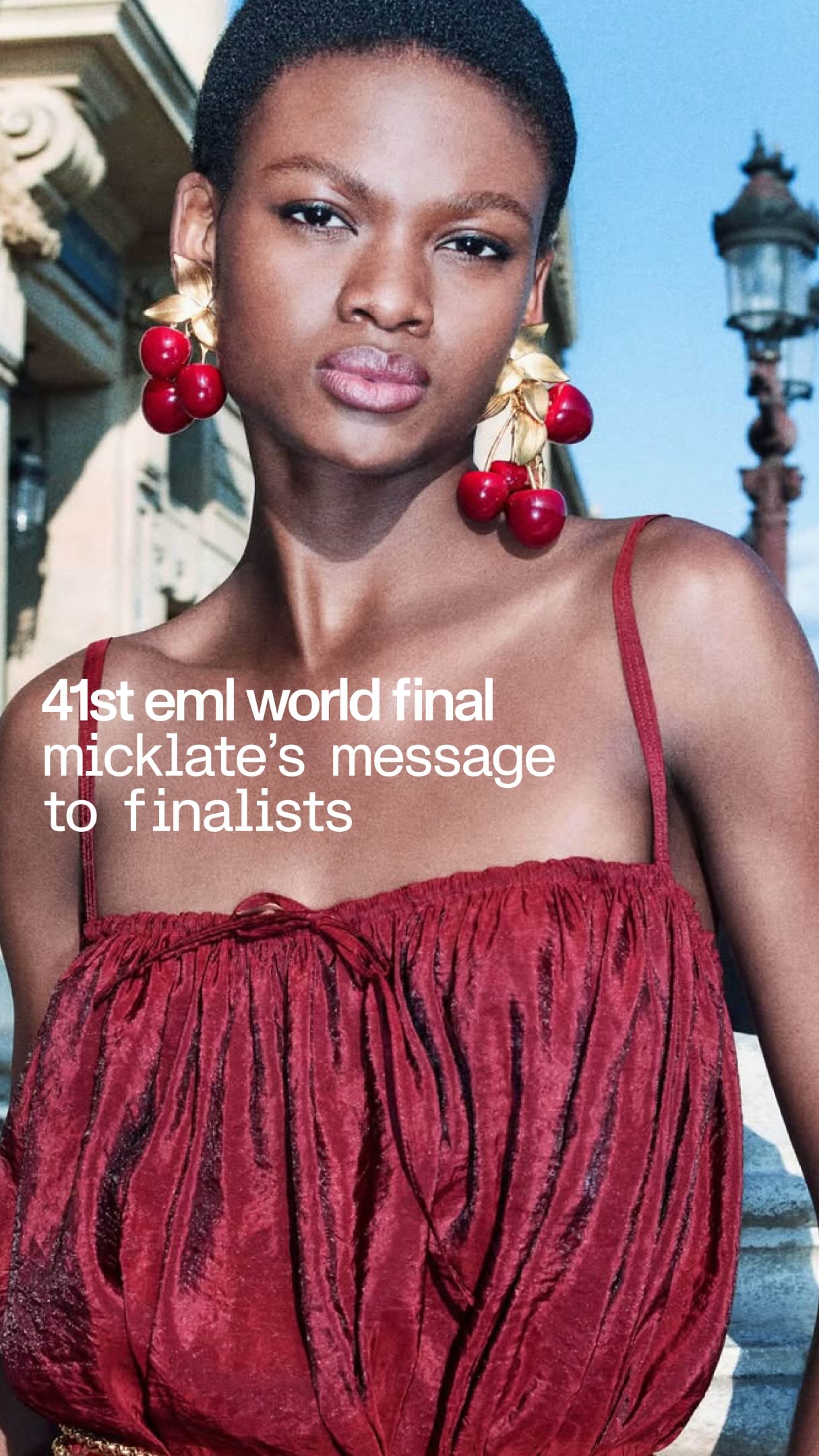 elite model look nigeria winner Archives - The Ultimate Style Guide