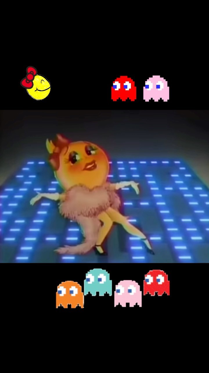 トロールビーズ ミスパックマン トロールビーズ ミスパックマン