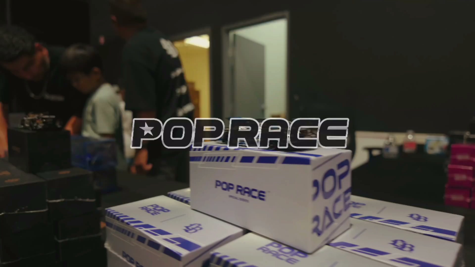 Pop Race (@P0PRace) • Facebook