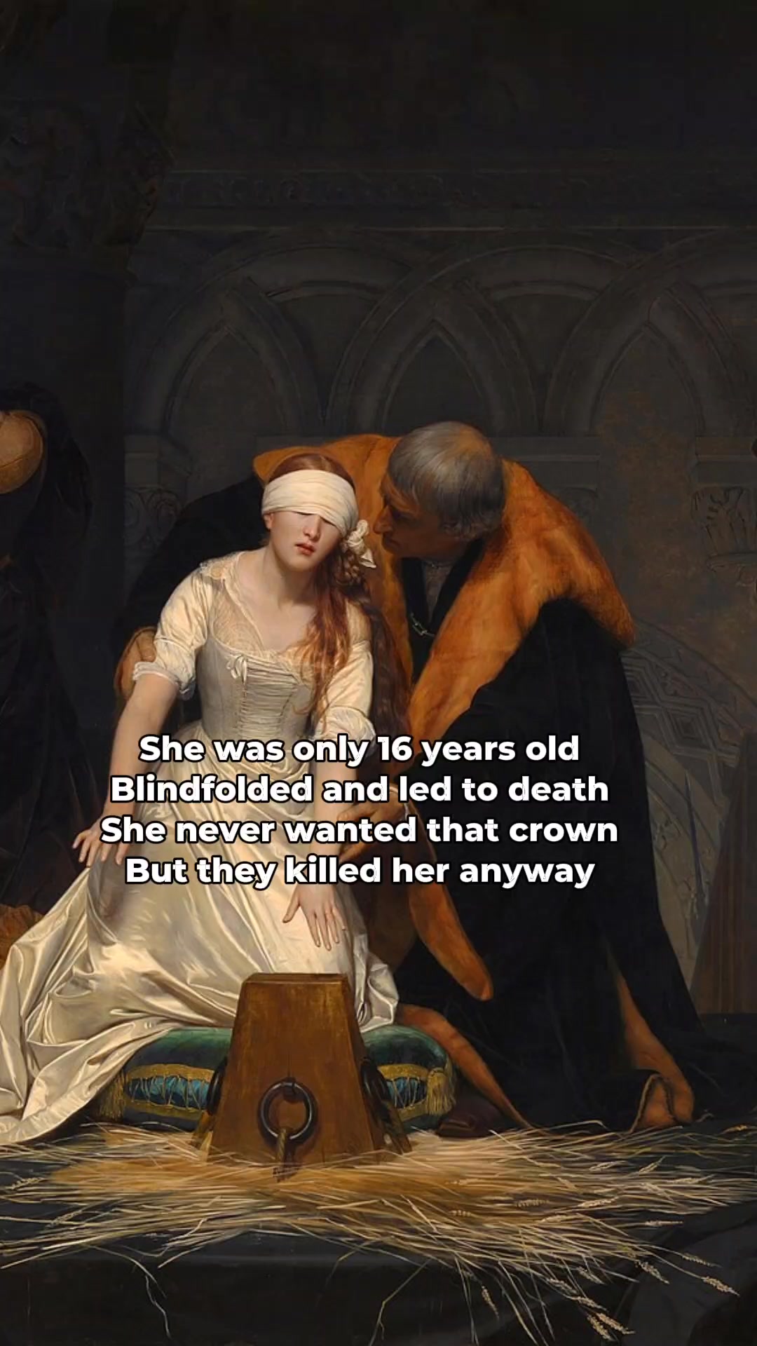 My Lady Jane: The brutal truth about the UK's infamous 
