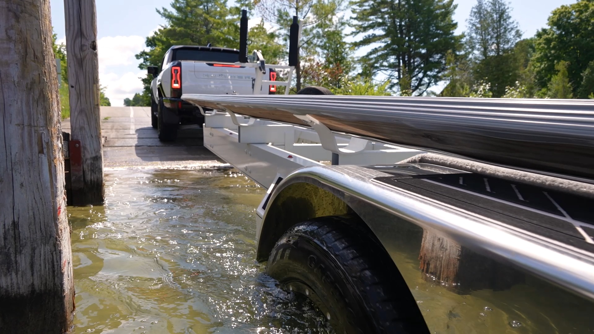 Part 1 of How to Load your Boat at a Launch. Our expert, Will, walks us ...