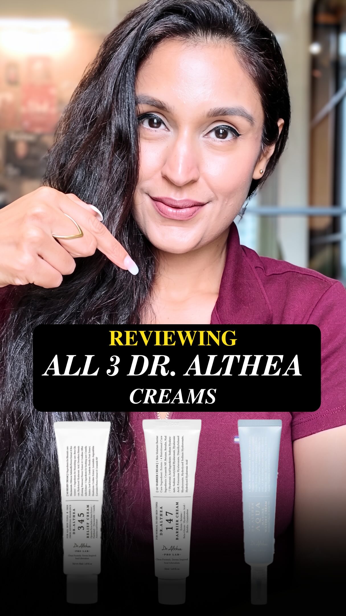 Know the Real vs Fake Product of Dr. Althea!