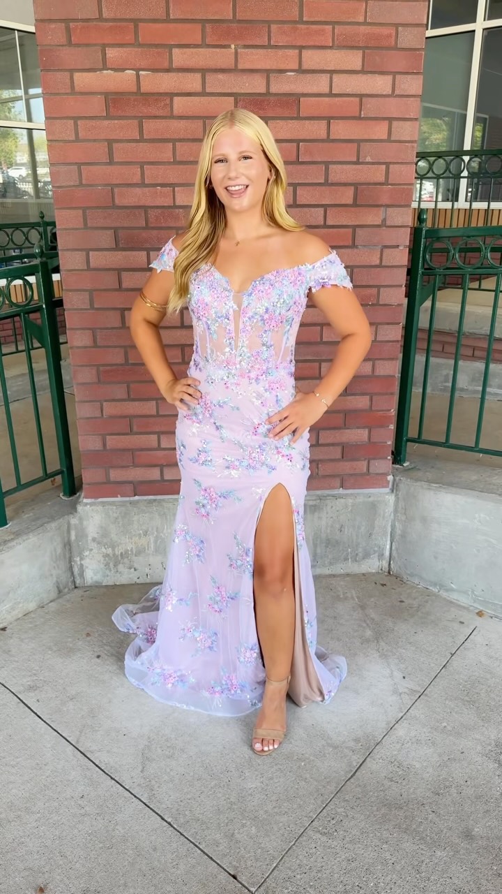 formal dresses branson mo A little floral magic 🌸✨ , This beauty is giving ALL the dreamy vibes! 💕🌷, #hocodress #promdress #floraldress | Touch of Class no-returns:2025-11-18T00:00:00_2025-11-18T23:59:59
