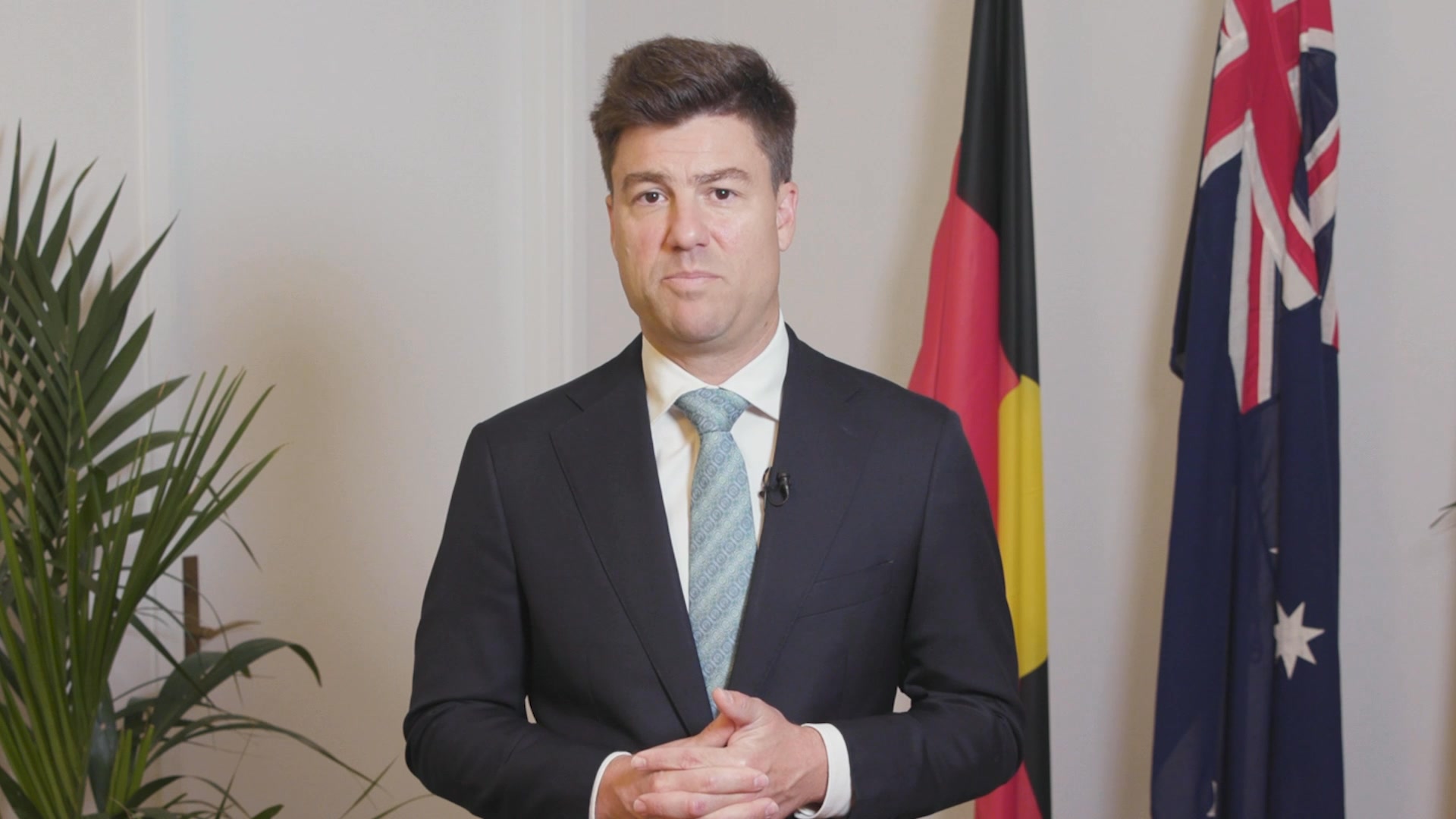 Thanks to the Hon Sam Rae MP, Minister for Aged Care and Seniors, for ...