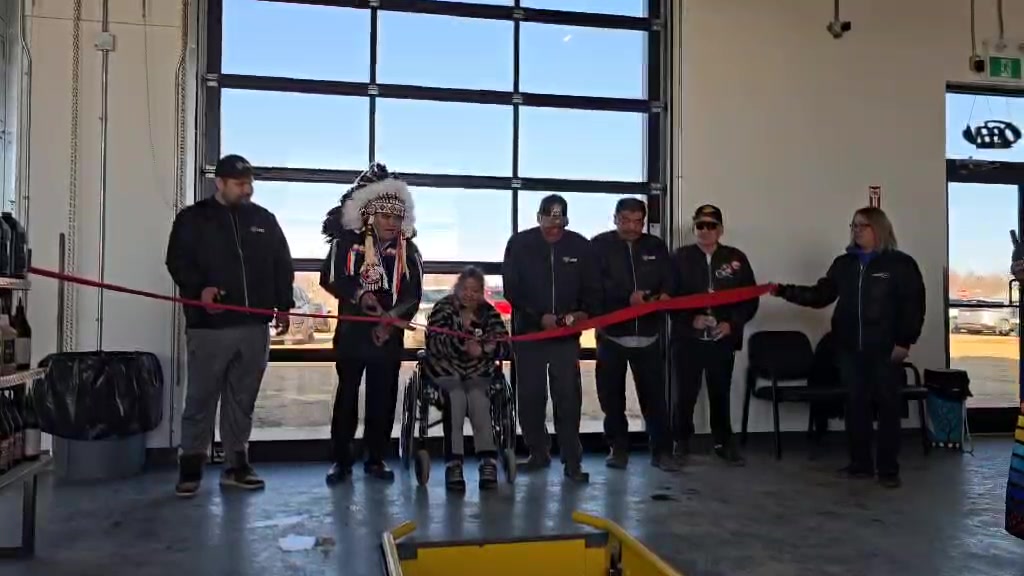 Congratulations to Wuskwi... - Assembly of Manitoba Chiefs | Facebook