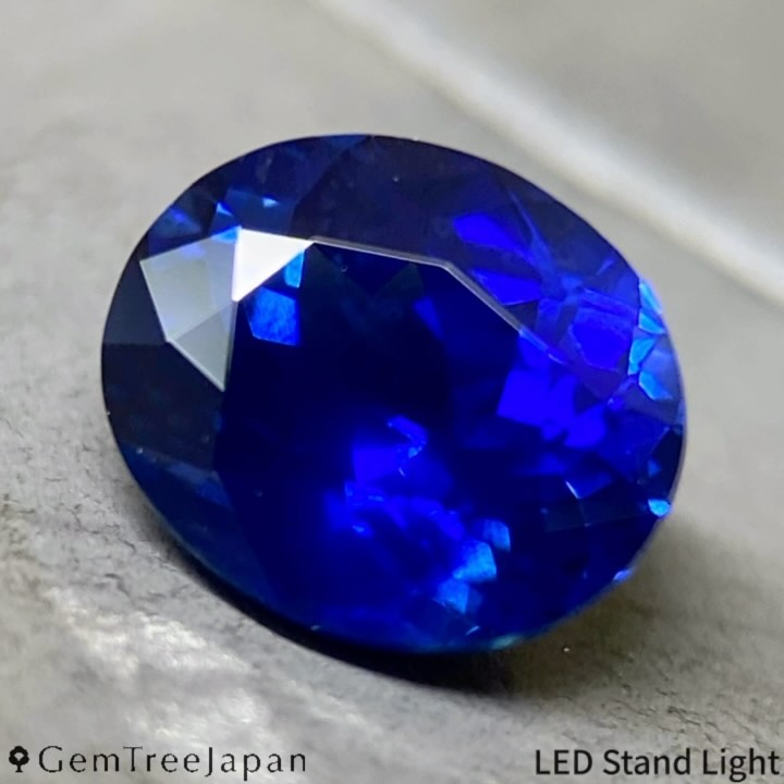 ✴︎September Gem Special✴︎ Royal Blue Sapphire 1.158ct Thailand