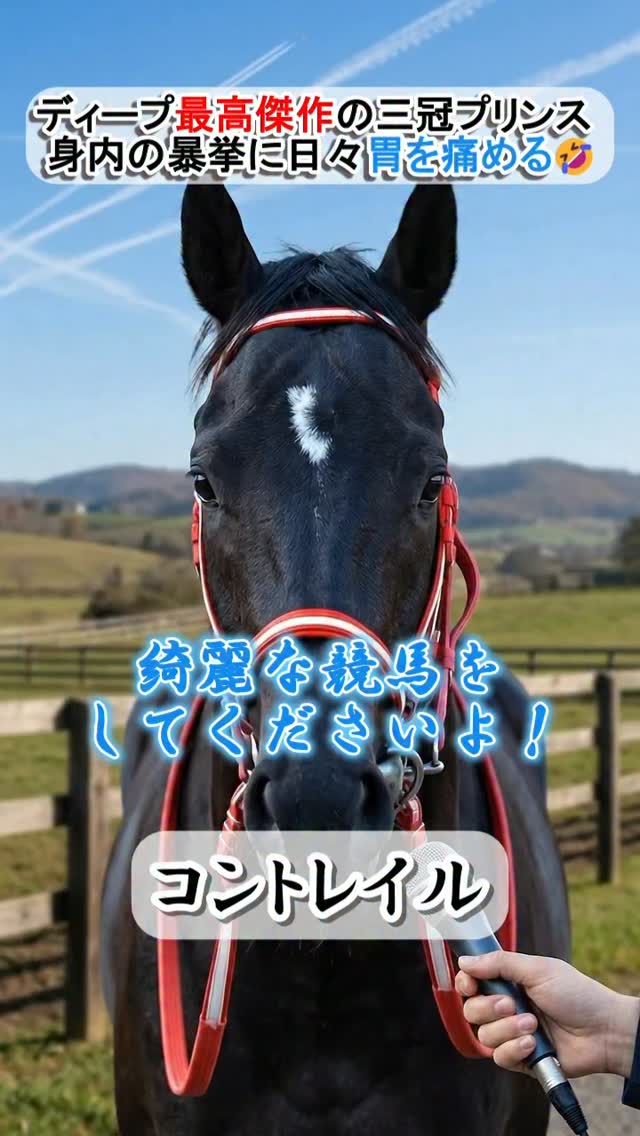 DEEP IMPACT is 17 now and still looking magnificent