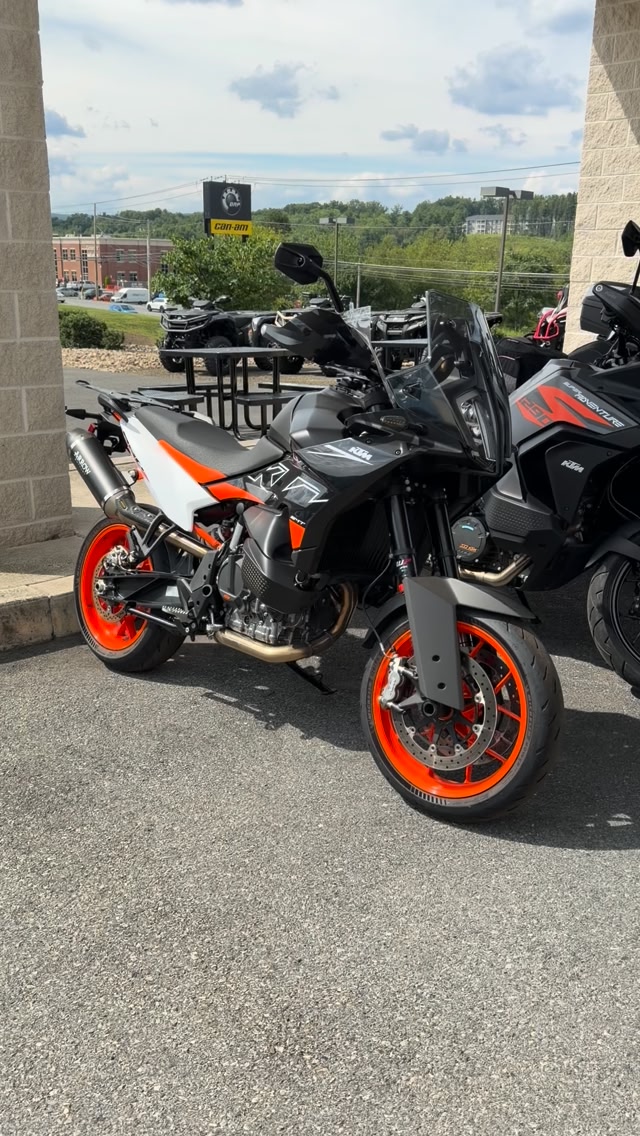 Shop our selection of pre-owned KTM models and find the perfect