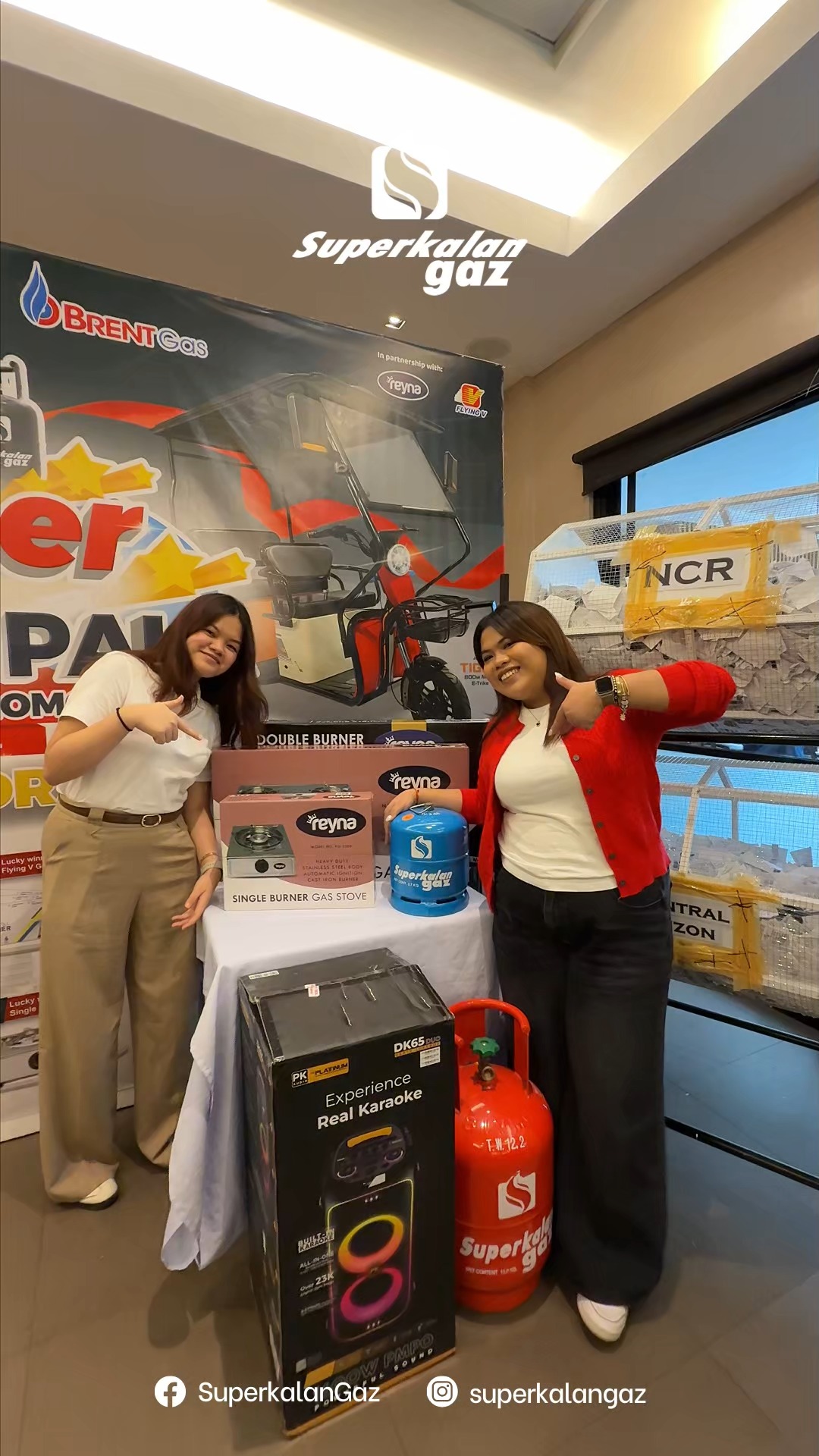 Looking for a smart investment? 📈 Partner with Superkalan Gaz, a ...