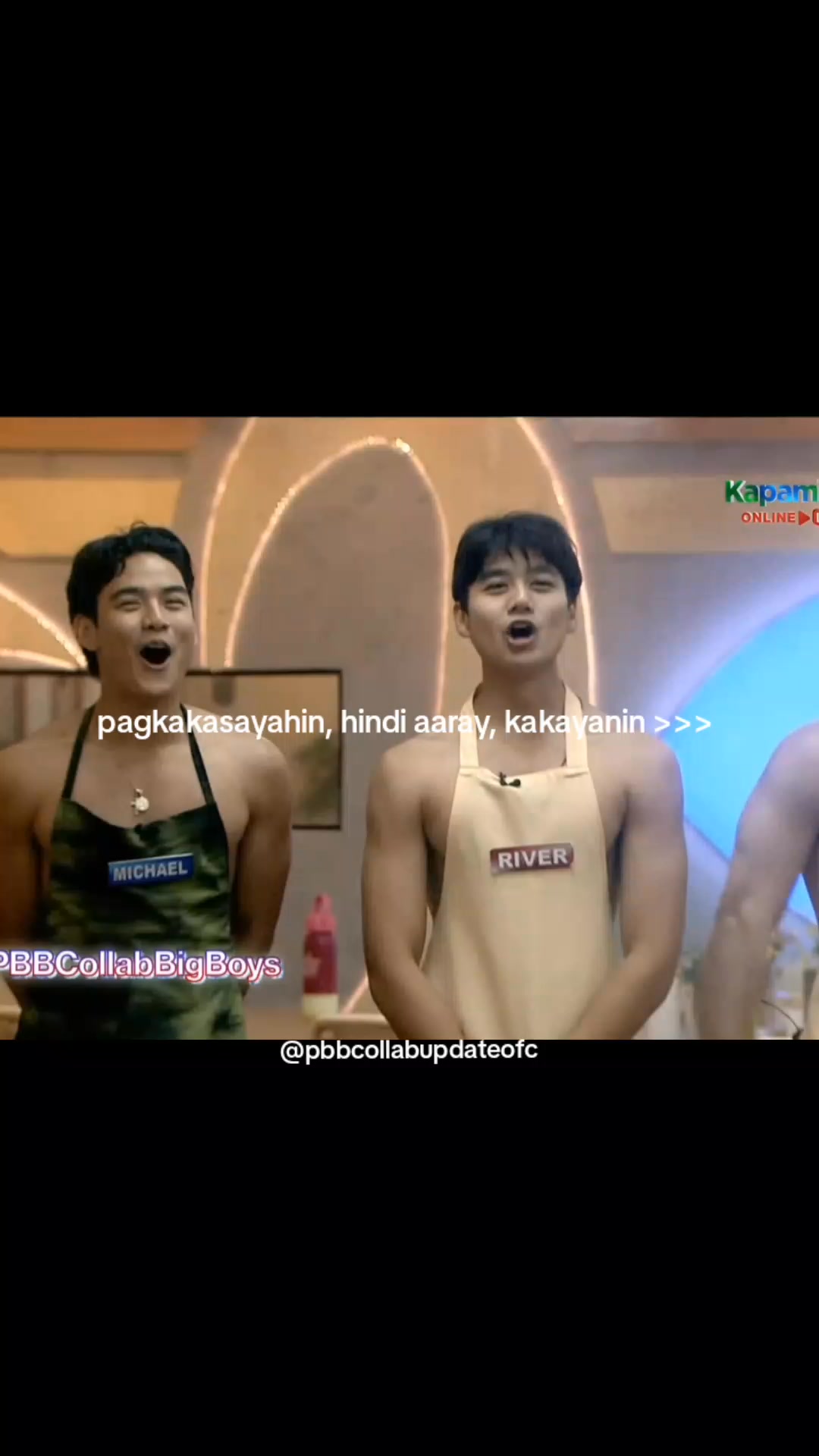 #pbbcelebritycollab #viralvideoシ #highlightseveryonefollowers # ...
