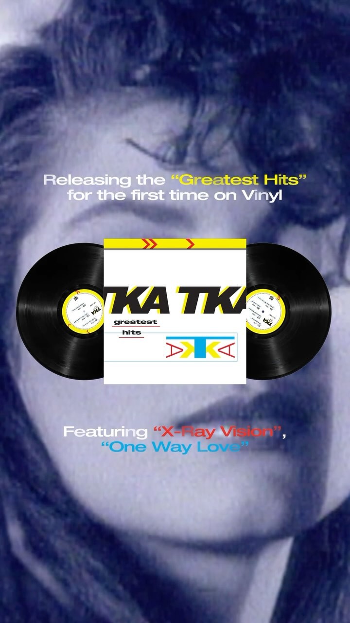 March 17, 1992: TKA released the single “Maria” from their
