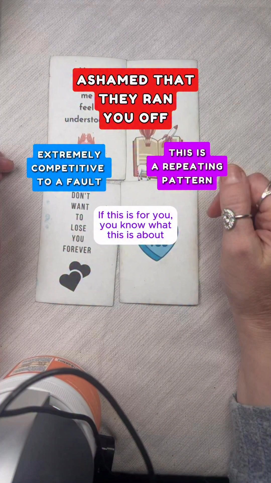 Ashamed that they ran you off, longer video at watch video link, bottom ...