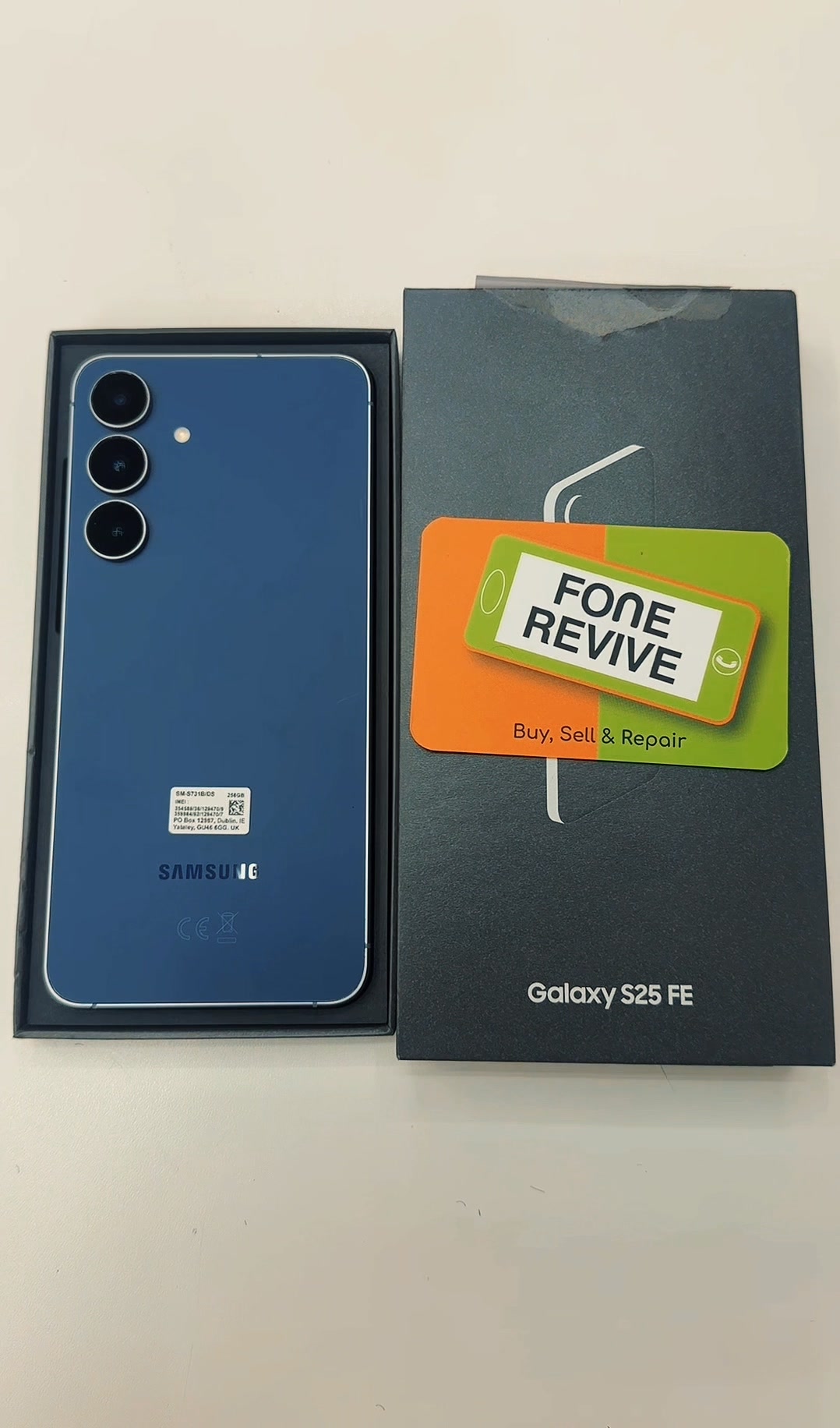 The Samsung Galaxy S25 Edge may have a problem SuperSaf Speaks