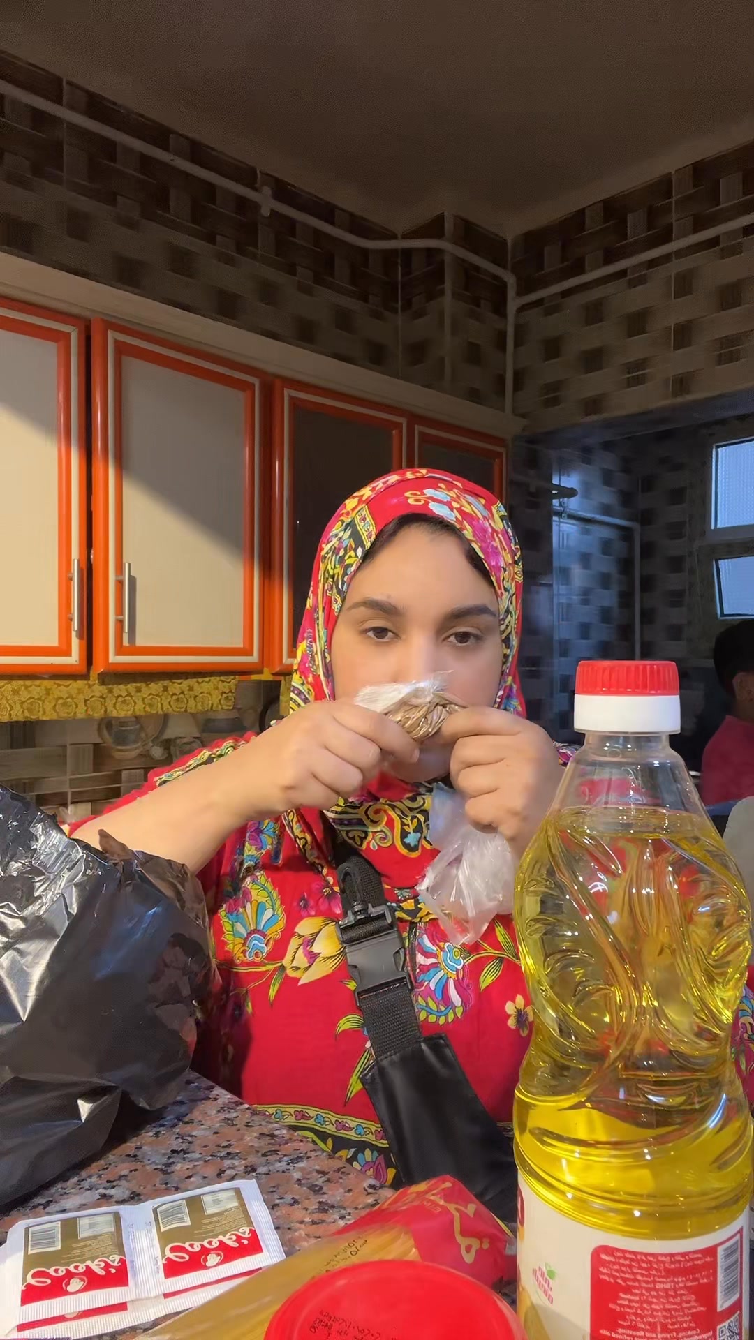 200ج مشتريات فطار وغدا وعشا وحلا 😍 | يوميات رباب | Facebook