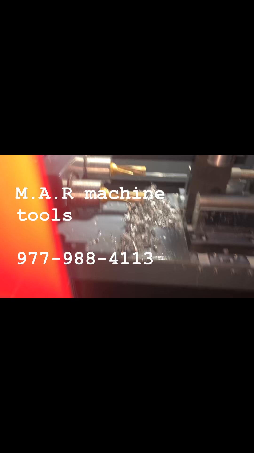 M.A.R MACHINE TOOLS | Ludhiana