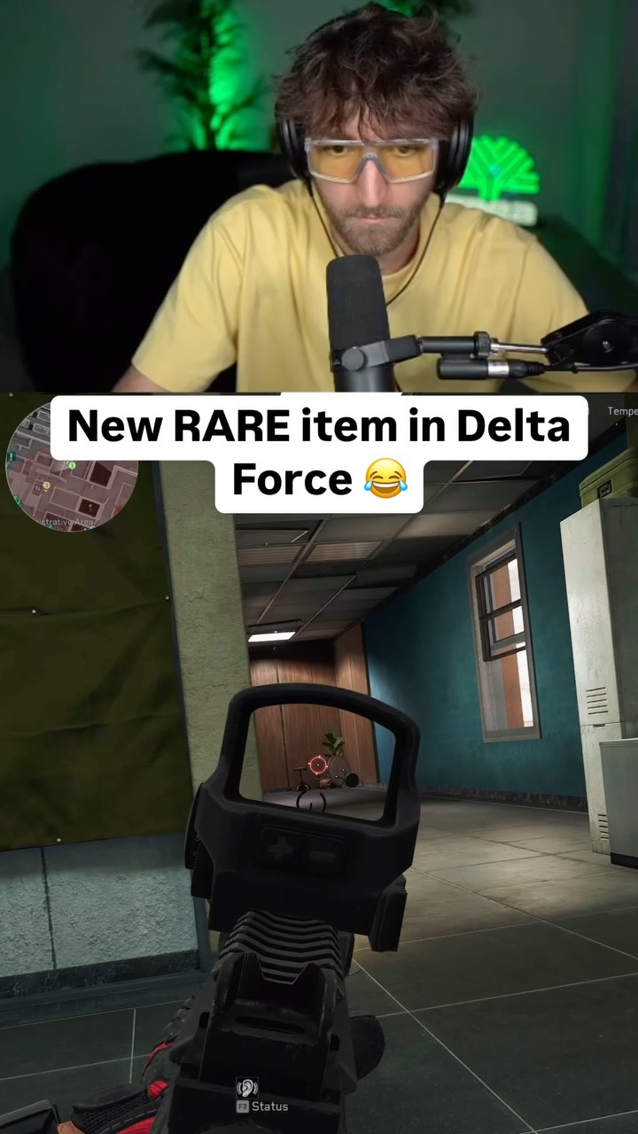 How I found the new RARE item in Delta Force🔥 . . . . . #deltaforce # ...