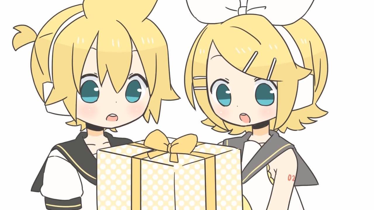 10th Anniversary Happy Life Carnival【ANIMATION Kagamine Rin/Len