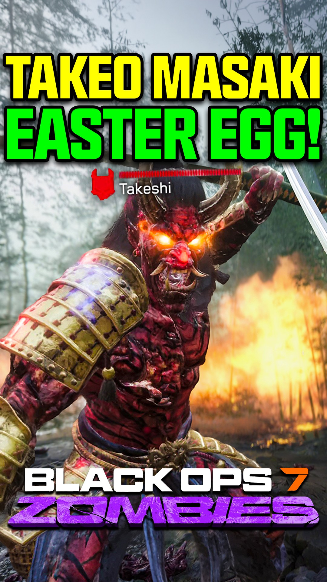 EASY Gacha Machine Easter Egg Guide on Kowakujo! (Black Ops 7