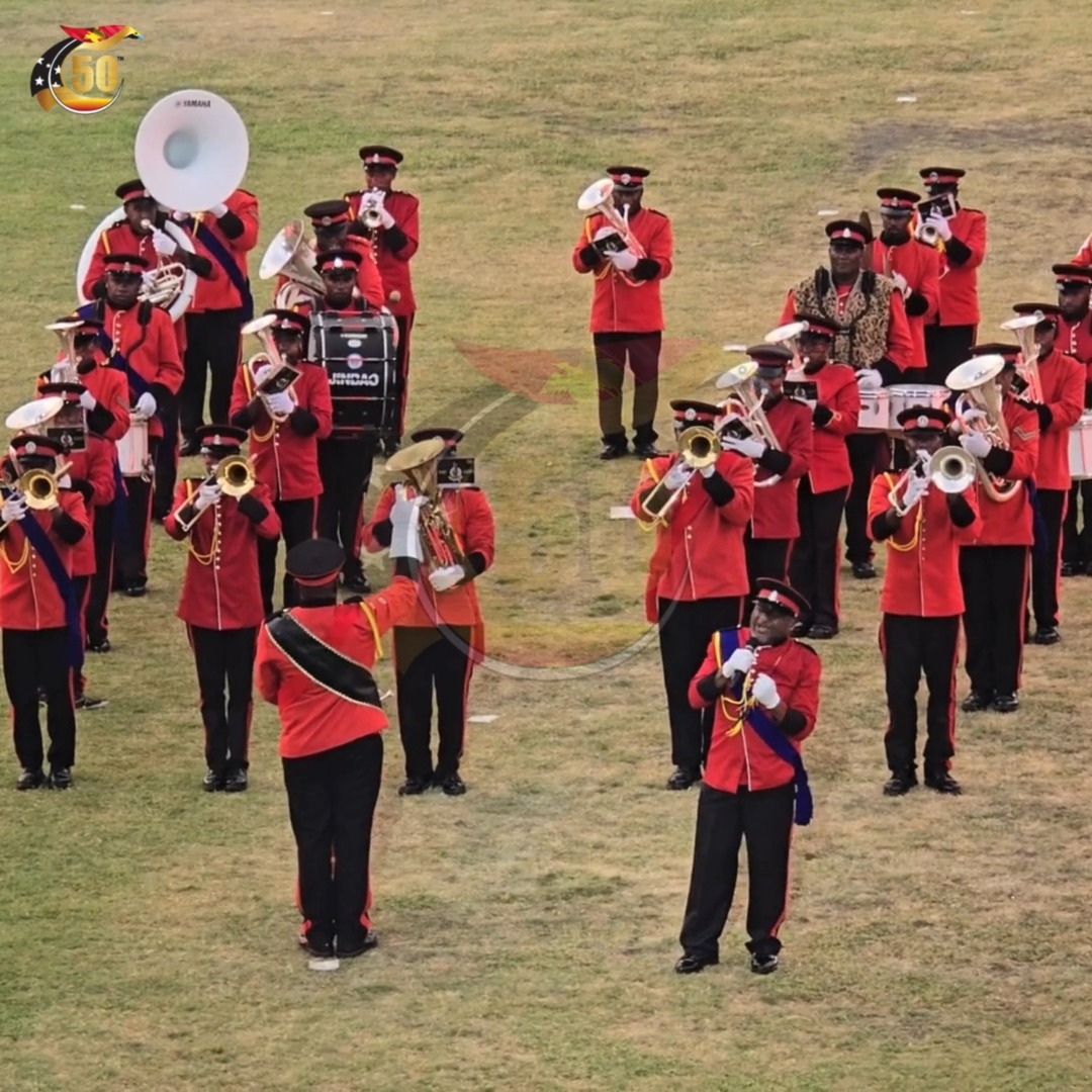 #National: In a touching tribute to Papua New Guinea’s upcoming 50th ...