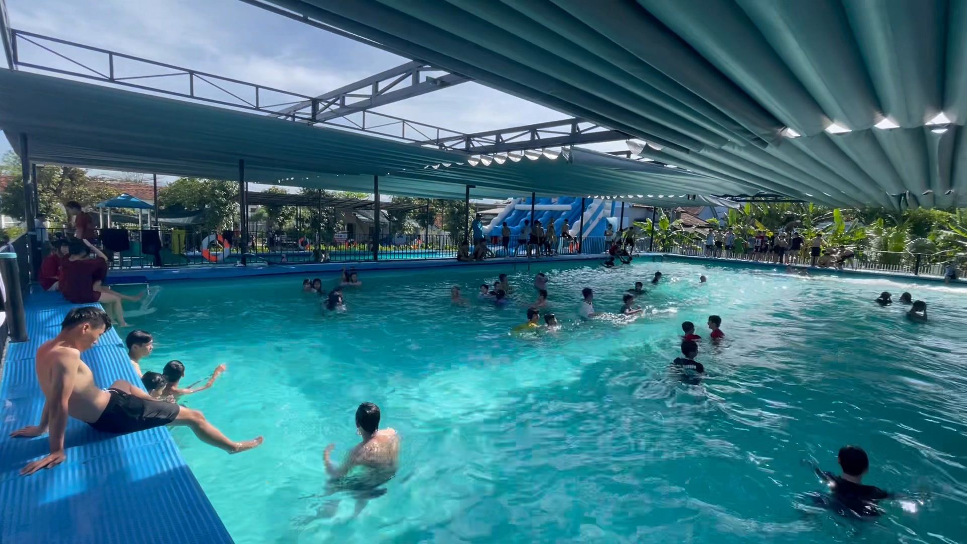 Sol# Pool