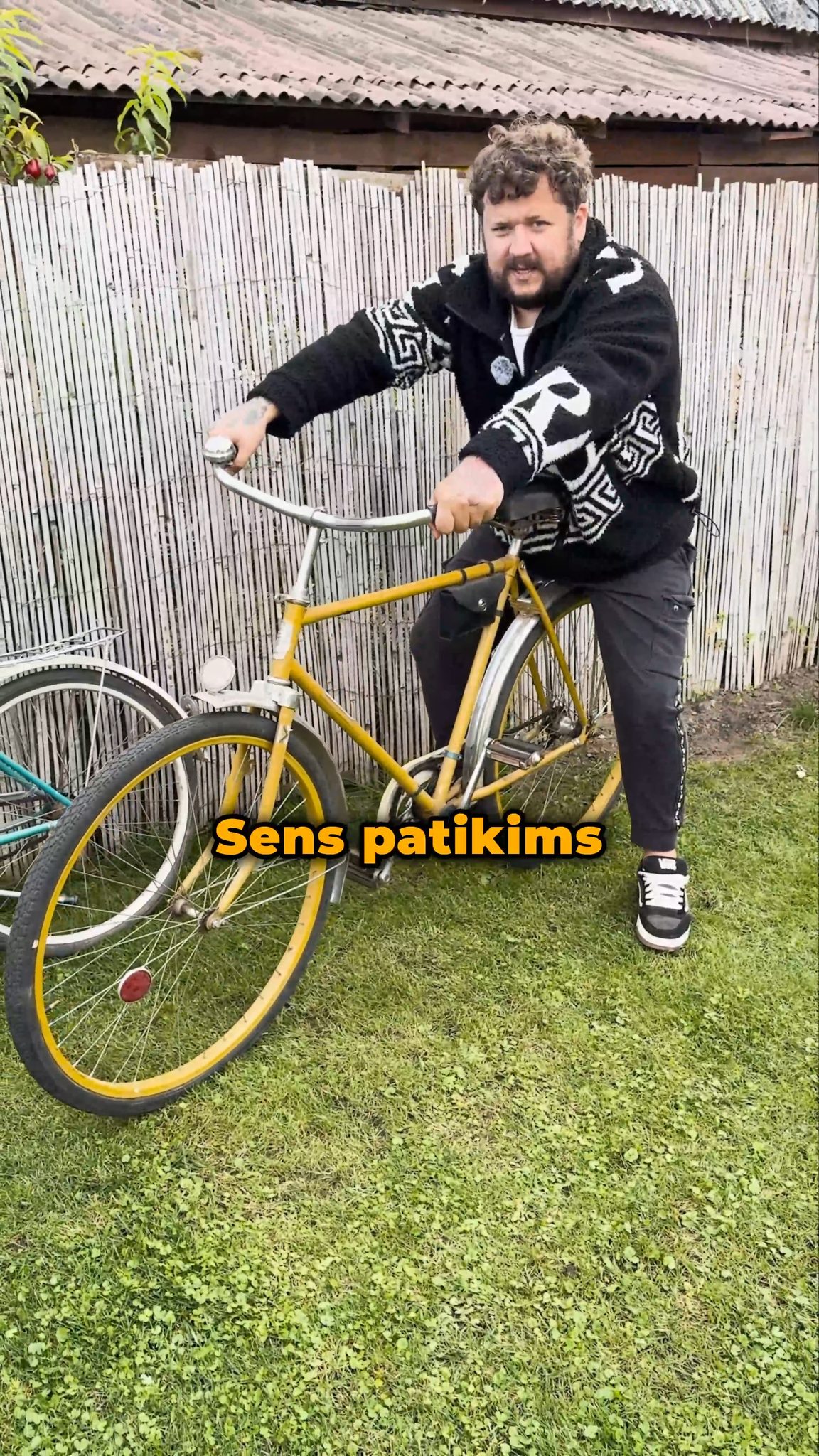 Chebryte, skladuko valymas tęsiasi.. 🚲🚲🚲 | Varkė Labdarkė | Facebook