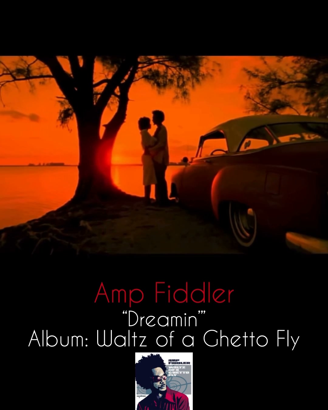 Amp Fiddler (@AmpFiddlerMotorCity) • Facebook